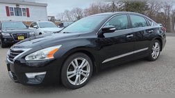 2015 Nissan Altima 3.5 SL