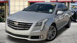 2019 Cadillac XTS Luxury