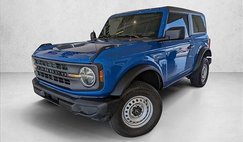 2021 Ford Bronco Base