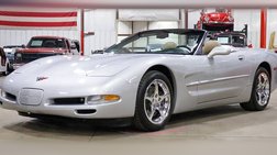 2000 Chevrolet Corvette Base