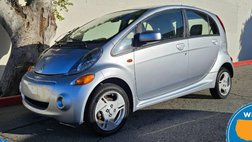 2014 Mitsubishi i-MiEV ES