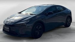 2023 Toyota Prius LE