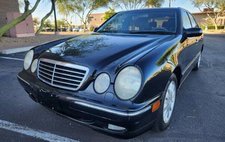2000 Mercedes-Benz E-Class E 320