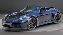 2024 Porsche 911 Carrera GTS