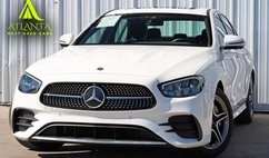 2021 Mercedes-Benz E-Class E 350