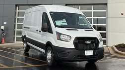 2026 Ford Transit 250