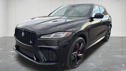 2025 Jaguar F-PACE SVR 575 EDITION