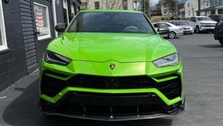 2022 Lamborghini Urus Base