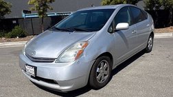 2006 Toyota Prius Base