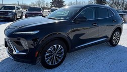 2025 Buick Envision Preferred