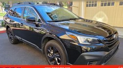 2021 Subaru Outback Onyx Edition XT