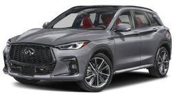 2025 Infiniti QX50 Sport
