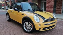 2008 MINI Cooper Base