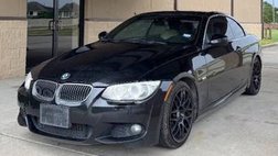 2012 BMW 3 Series 328i