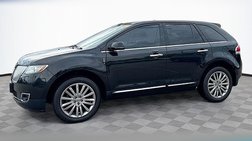 2014 Lincoln MKX Base