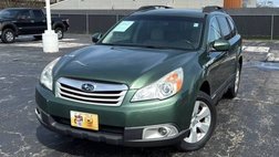 2011 Subaru Outback 2.5i Premium
