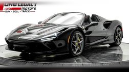 2023 Ferrari F8 Spider Base