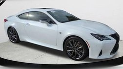 2022 Lexus RC 300 F SPORT