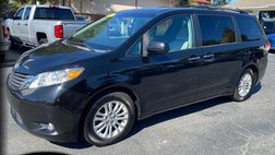 2012 Toyota Sienna 