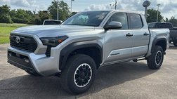 2024 Toyota Tacoma TRD Off-Road