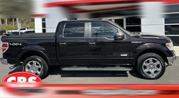 2014 Ford F-150 Lariat