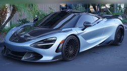 2019 McLaren 720S Luxury