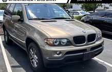 2005 BMW X5 3.0i