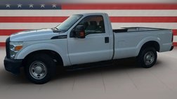 2012 Ford Super Duty F-250 XL