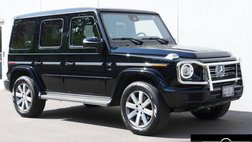 2024 Mercedes-Benz G-Class G 550