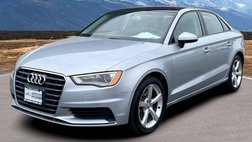 2015 Audi A3 1.8T Premium