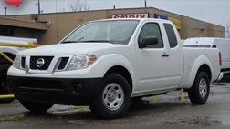 2019 Nissan Frontier S