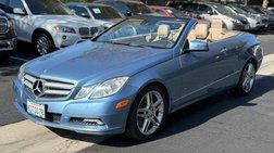 2011 Mercedes-Benz E-Class E 350