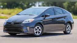 2015 Toyota Prius Two