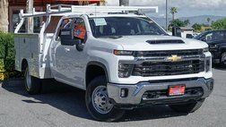 2025 Chevrolet Silverado 3500HD CC LT