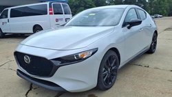 2025 Mazda MAZDA3 2.5 S Select Sport