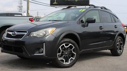 2017 Subaru Crosstrek 2.0i Premium