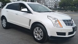 2011 Cadillac SRX Luxury Collection