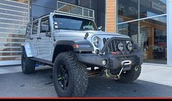 2012 Jeep Wrangler Unlimited Rubicon