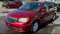 2014 Chrysler Town and Country Touring