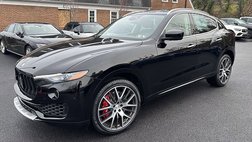 2017 Maserati Levante S