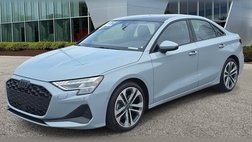 2025 Audi A3 quattro Premium Plus 40 TFSI