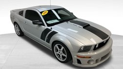 2006 Ford Mustang GT Deluxe