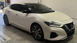 2020 Nissan Maxima 3.5 SL