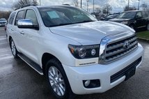 2010 Toyota Sequoia Platinum