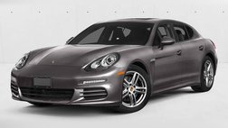 2016 Porsche Panamera Panamera