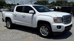 2017 GMC Canyon SLE
