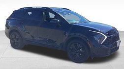 2025 Kia Sportage X-Line