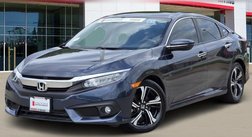 2018 Honda Civic Touring
