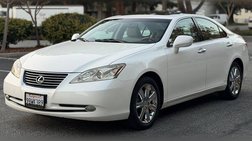 2007 Lexus ES 350 Base