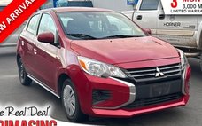 2021 Mitsubishi Mirage ES